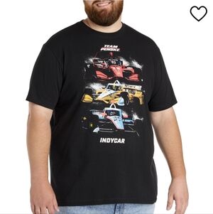 Indycar Men's Team Penske T-Shirt XL
